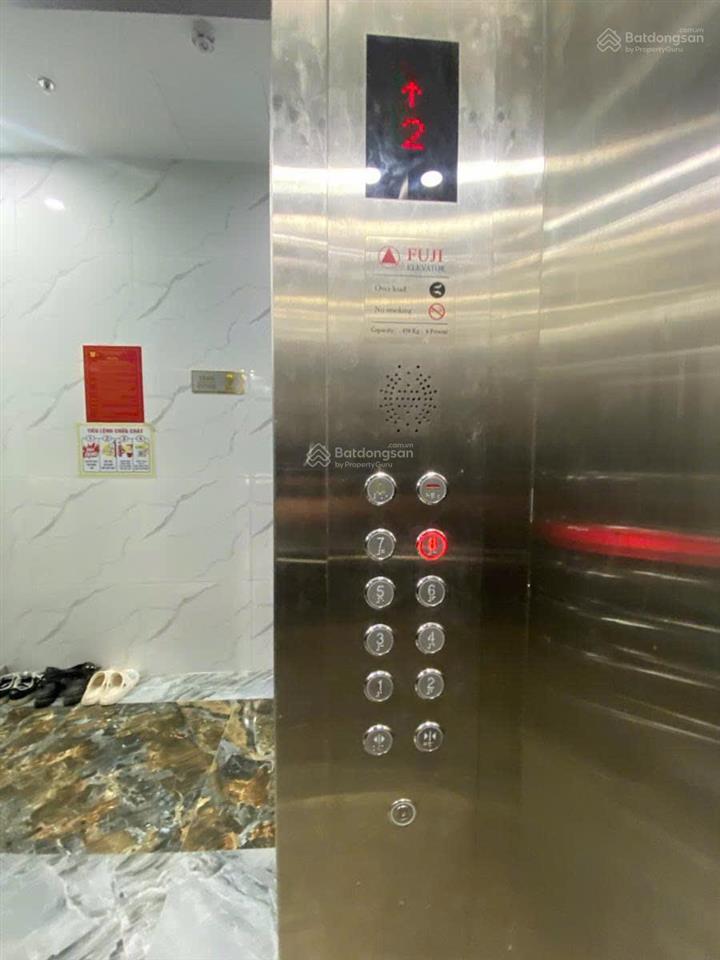 Chính chủ bán căn chung cư mini tại trung kính  105m2 x 8 tầng x 5m mặt tiền x 33 tỷ.không q.hoach