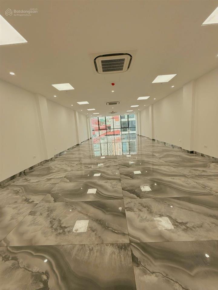 Cắt lỗ 8 tỷ. bán tòa nhà văn phòng mặt phố vũ trọng phụng. 100m2 x 7 tầng x 5m mặt tiền x 46,5 tỷ