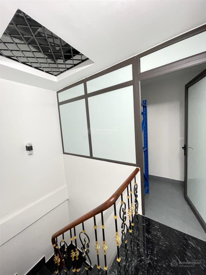Bán nhà mặt phố trương định kéo dài, 60m² x 7 tầng thông sàn x 5m mặt tiền x 24 tỷ. ko quy hoạch
