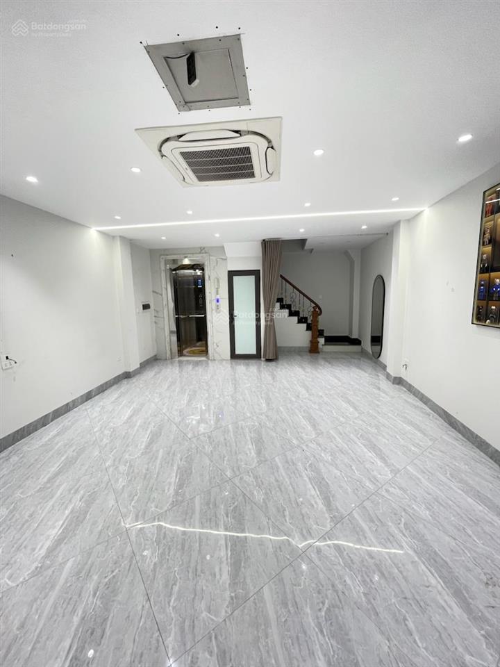 Bán nhà mặt phố trương định kéo dài, 60m² x 7 tầng thông sàn x 5m mặt tiền x 24 tỷ. ko quy hoạch