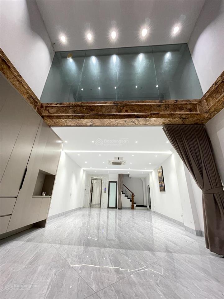 Bán nhà mặt phố trương định kéo dài, 60m² x 7 tầng thông sàn x 5m mặt tiền x 24 tỷ. ko quy hoạch