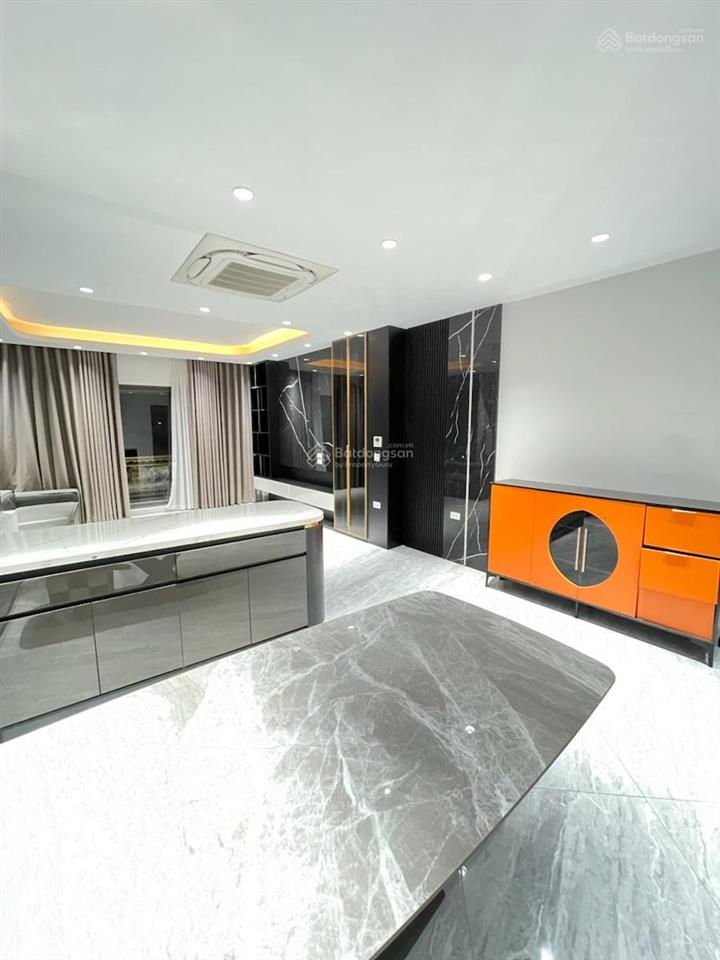 Bán nhà mặt phố trương định kéo dài, 60m² x 7 tầng thông sàn x 5m mặt tiền x 24 tỷ. ko quy hoạch