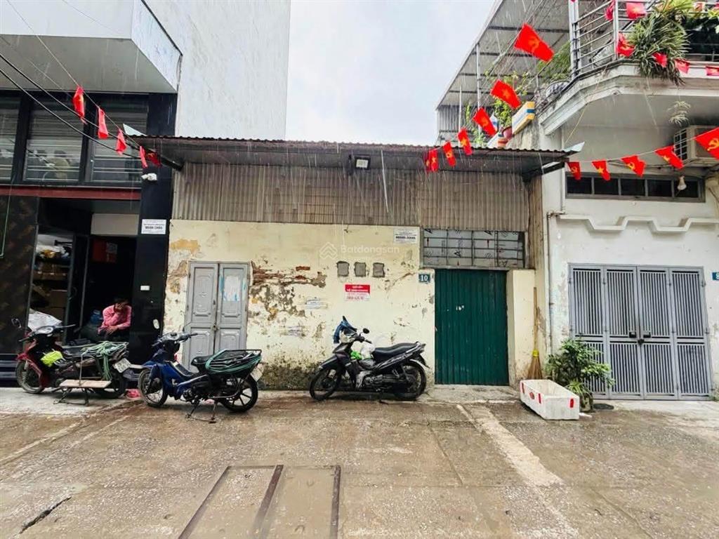 Bán đất giải phóng  hoàng mai, 55m2  mặt tiền 6m. giá 14 tỷ, ô tô tránh, không quy hoạch. hiếm
