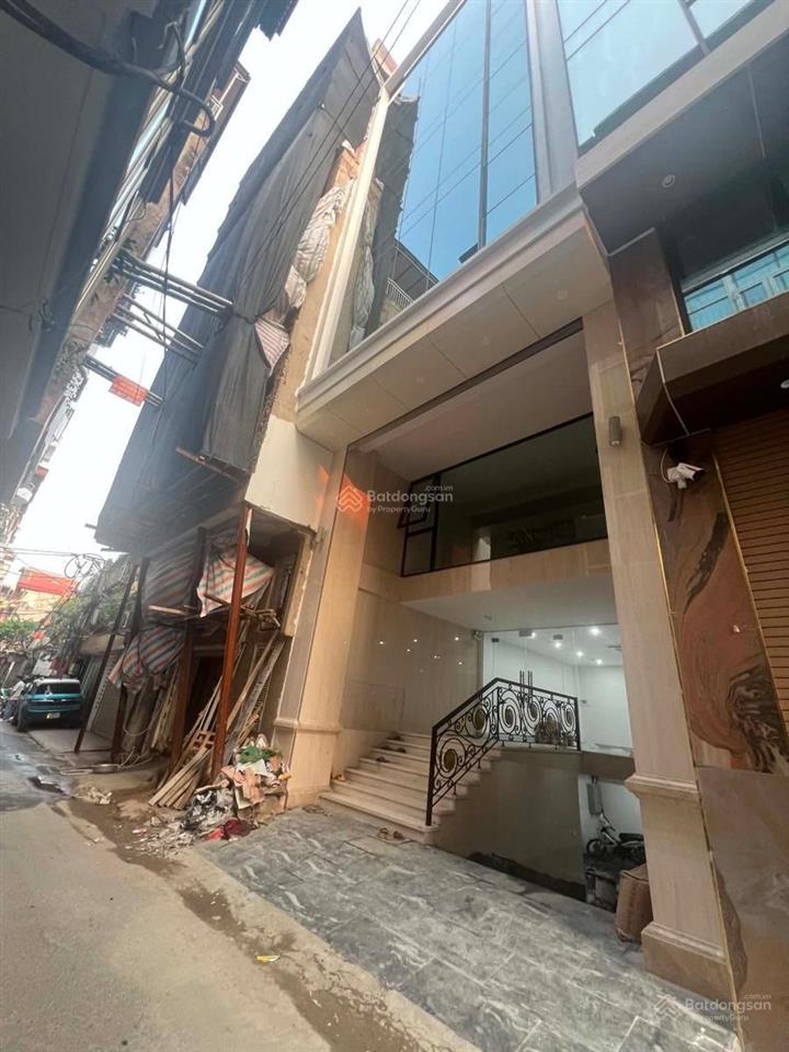 Bán toà nhà phương mai  90m2 x 9 tầng x 6m mặt tiền. giá 58 tỷ. phân lô vỉa hè, ô tô tránh, ko qh