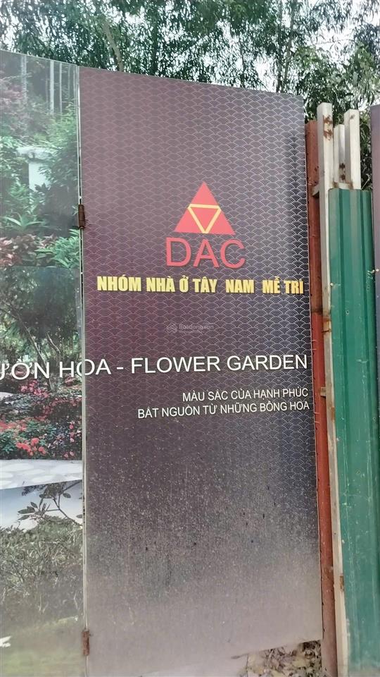 Bán căn hộ 2pn dự án tây nam mễ trì dac quỹ căn thương mại, 70m2 giá chỉ từ 6 tỷ