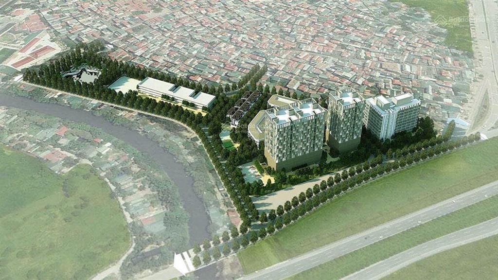 Bán căn hộ 2pn dự án tây nam mễ trì dac quỹ căn thương mại, 70m2 giá chỉ từ 6 tỷ