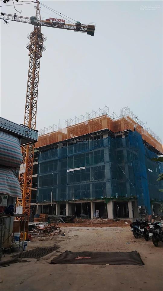 Bán căn hộ 2pn dự án tây nam mễ trì dac quỹ căn thương mại, 70m2 giá chỉ từ 6 tỷ