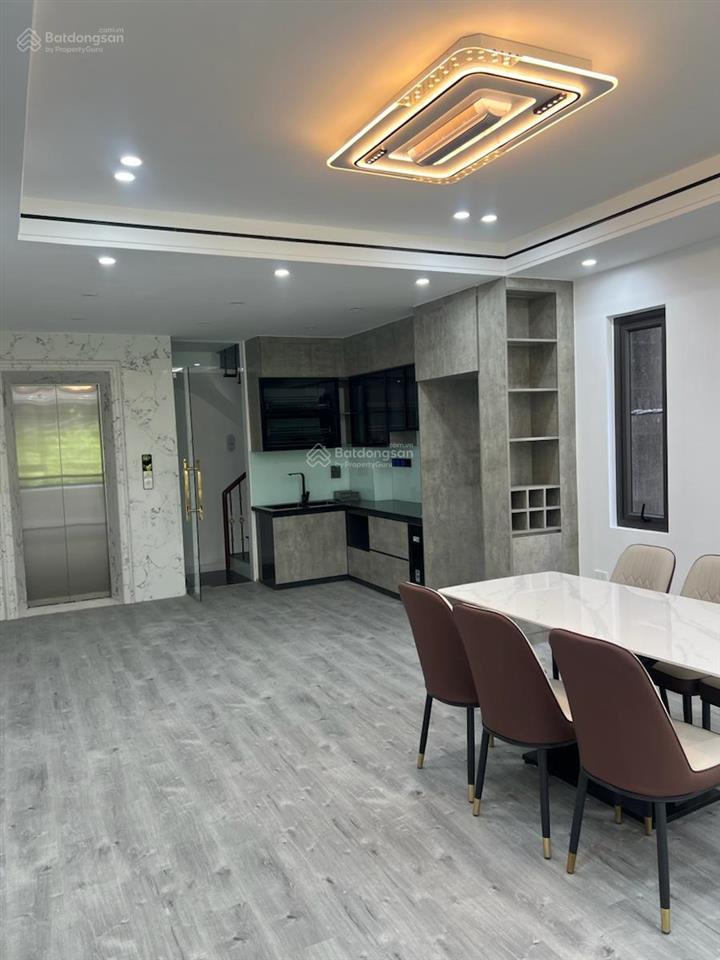 Bán nhà khương đình  thanh xuân  50m2 x 7 tầng thang máy x 4,5m mặt tiền x 19 tỷ. ô tô, xây mới