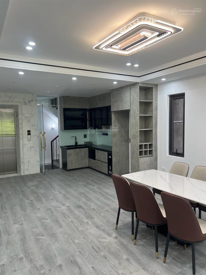 Bán nhà khương đình  thanh xuân  50m2 x 7 tầng thang máy x 4,5m mặt tiền x 19 tỷ. ô tô, xây mới