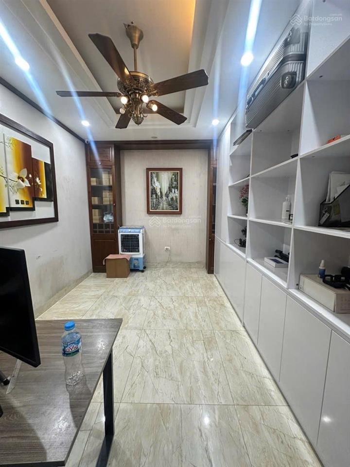 Cắt lỗ 5 tỷ bán tòa nhà tại đình thôn, hà nội 80m2 x 7 tầng x 6m mặt tiền. giá 30 tỷ. ô tô tránh