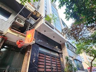 Cắt lỗ 5 tỷ bán tòa nhà tại đình thôn, hà nội 80m2 x 7 tầng x 6m mặt tiền. giá 30 tỷ. ô tô tránh