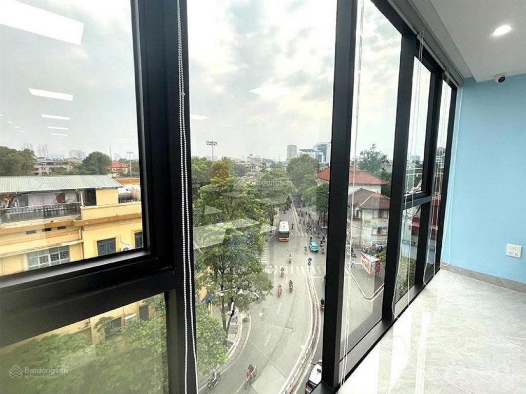 Bán nhà mặt phố lê thanh nghị  130m2 x 9 tầng có hầm x 6m mặt tiền. giá chào 100 tỷ. siêu phẩm