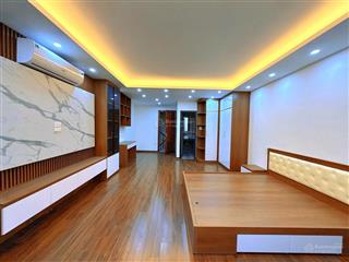 Bán nhà nguyễn ngọc vũ  50m2 x 6 tầng thang máy x 4,6m mặt tiền x 13,7 tỷ  thương lượng