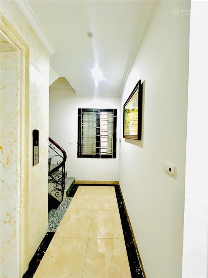 Bán nhà phân lô thái hà  đống đa, 55m2 x 7 tầng thang máy x 5m mặt tiền x 29,8 tỷ. ô tô tránh.