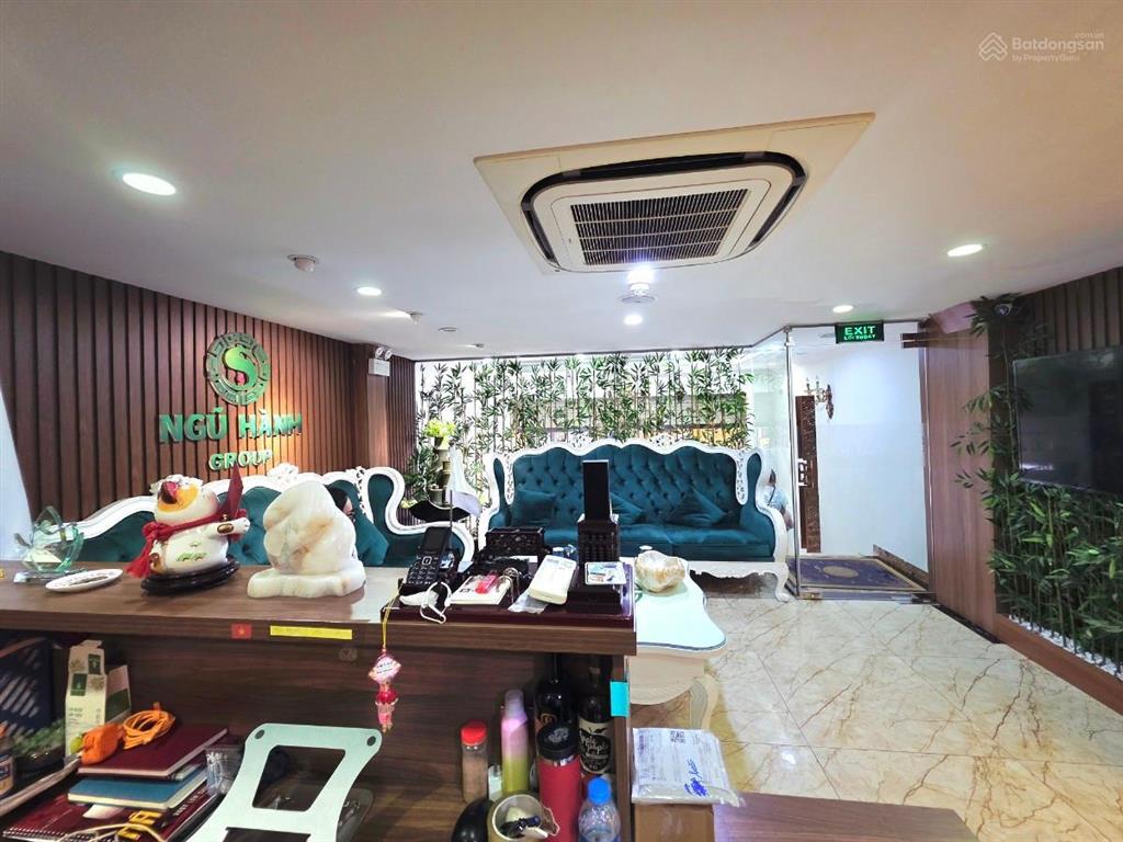 Bán nhà phân lô nguyễn tuân  thanh xuân  65m2 x 9 tầng thang máy có hầm x 5m mặt tiền. giá 42 tỷ