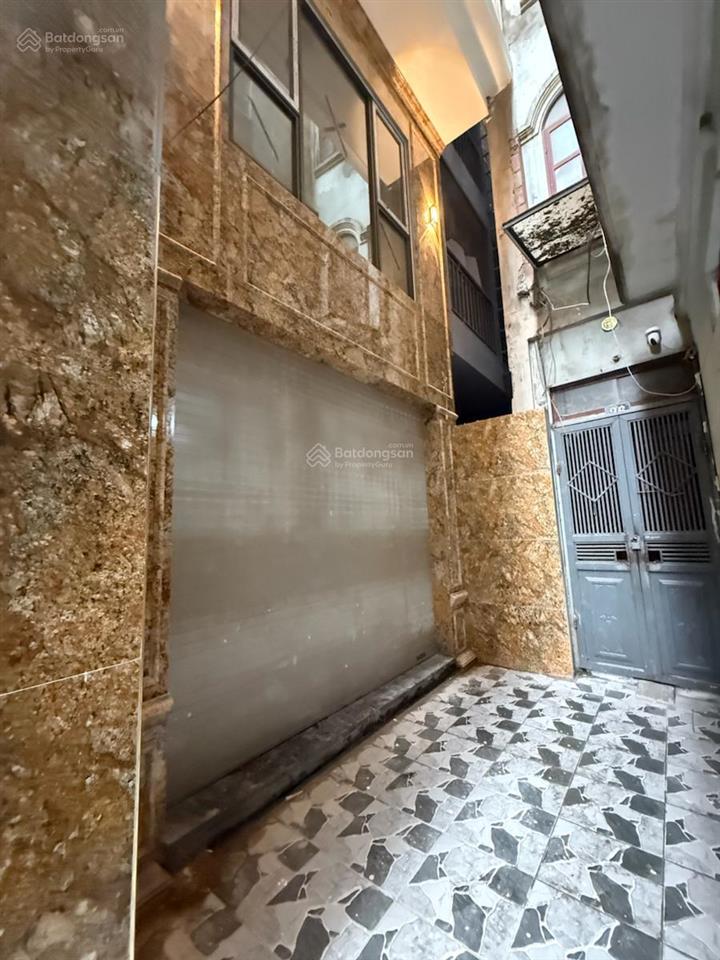 Bán nhà phân lô nguyễn văn trỗi thanh xuân, 35m2 x 7 tầng thang máy xây mới x 4m mặt tiền. 11tỷ