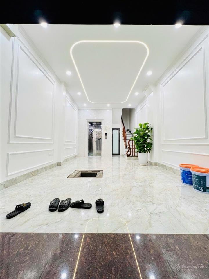 Bán nhà phân lô nguyễn văn trỗi thanh xuân, 35m2 x 7 tầng thang máy xây mới x 4m mặt tiền. 11tỷ