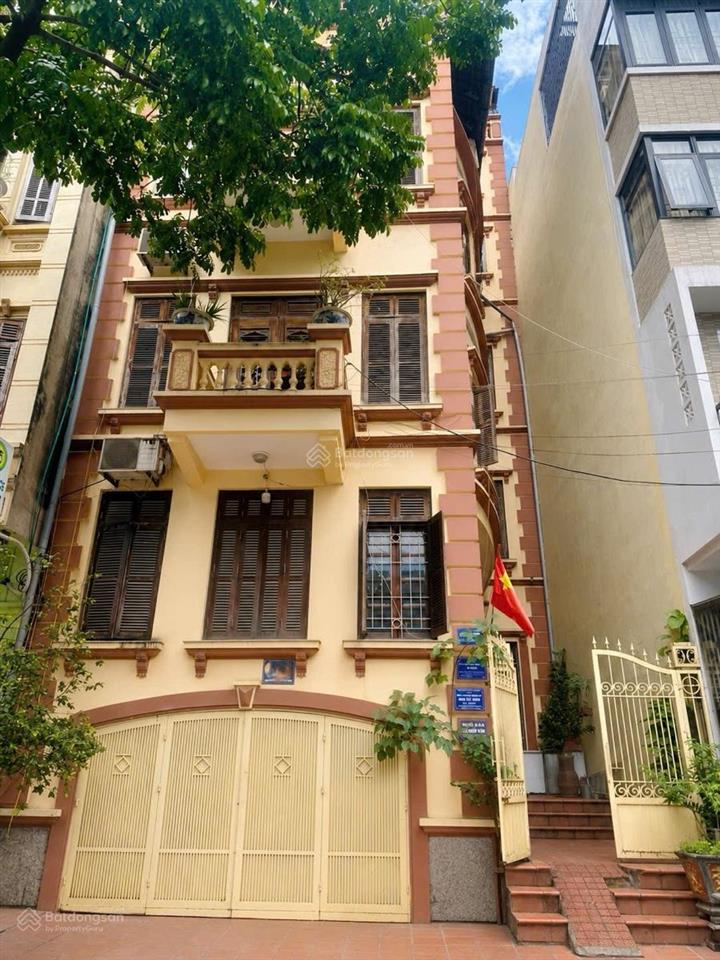 Siêu hiếm bán nhà phân lô ô tô tránh hoàng quốc việt 100m2 x 7 tầng x 8m mặt tiền x 41,5 tỷ