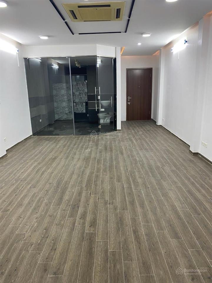 Bán nhà mặt phố nguyễn hoàng, 80m2 x 7 tầng thang máy x 5m mặt tiền x 48 tỷ, kinh doanh sầm uất