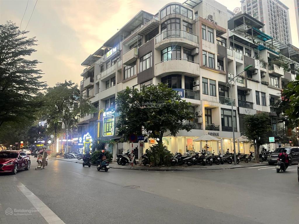 Hạ chào 20 tỷ. bán biệt thự the zei  hd mon mỹ đình  270m2 x 6 tầng có hầm x 15m mặt tiền x 90 tỷ