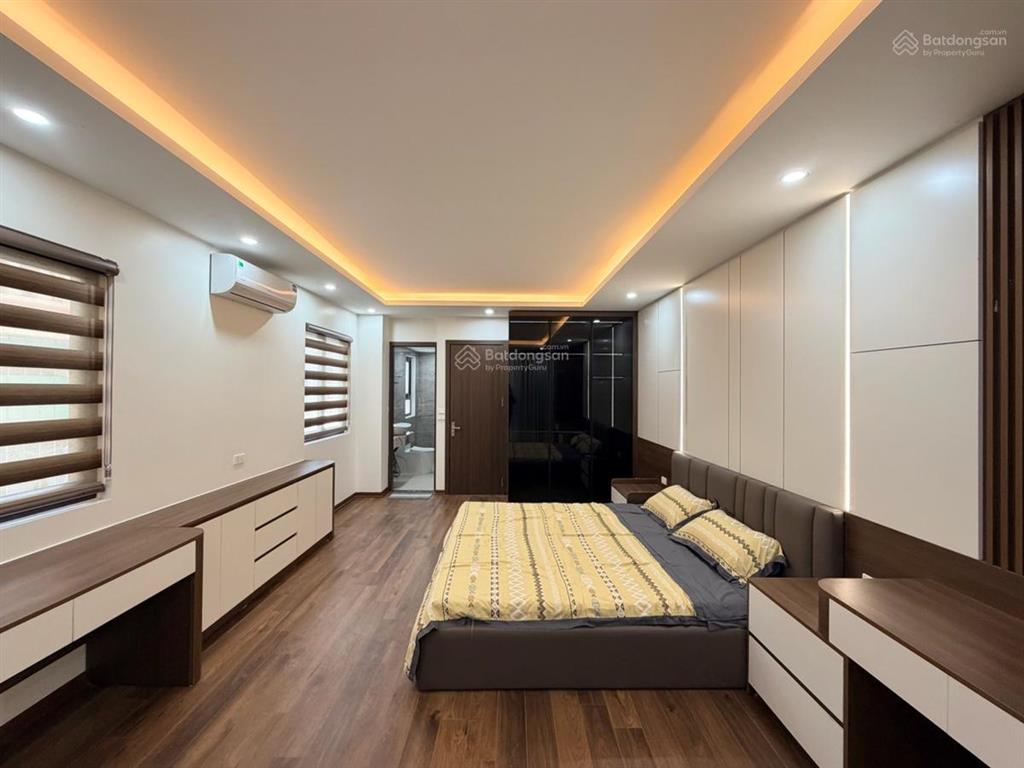 Nhà đẹp tìm chủ đón tết  bán nhà xã đàn  45m x 7 tầng thang máy x 4,5m mặt tiền x 18,9 tỷ. mới