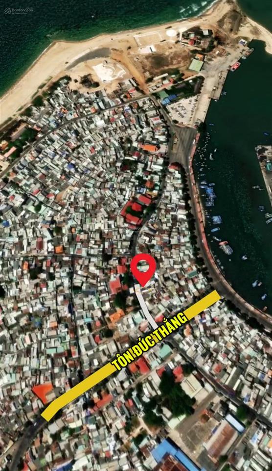 Bán nhanh lô đất mt đường võ thị sáu trung phan thiết, gần sát bên đường tôn đức thắng giá đầu tư