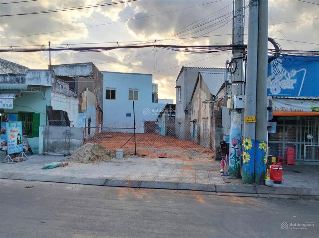 Bán nhanh lô đất mt đường võ thị sáu trung phan thiết, gần sát bên đường tôn đức thắng giá đầu tư