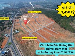 Chính chủ đi nước ngoài càn bán gấp lô queen pearl mũi né giá bán nhanh chỉ 1,450 tỷ