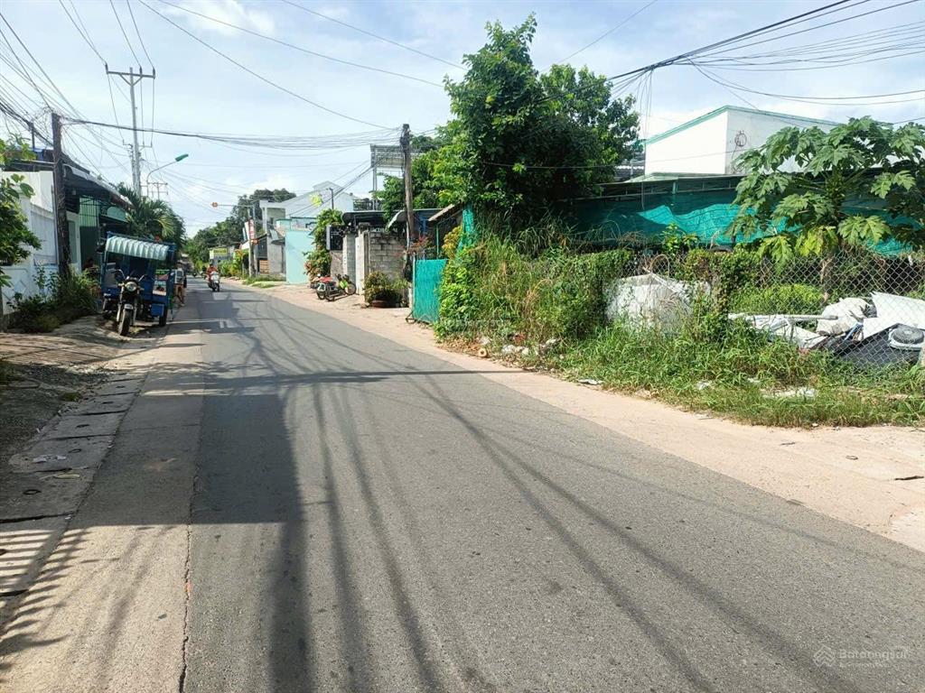 Bán đất mặt tiền ngô đức tốn phong nẫm phan thiết 116m2 giá 1,850 tỷ