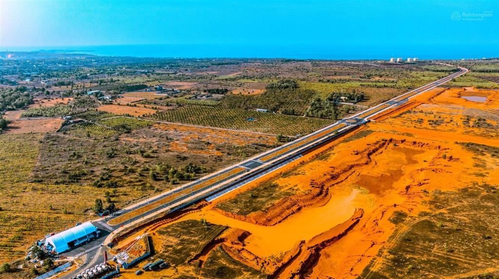 Bán mảnh đất 19545.9m2 thiện nghiệp gần sân bay phan thiết giá tốt