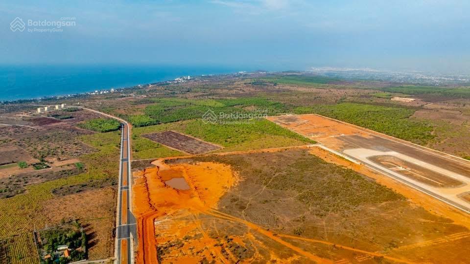 Bán mảnh đất 19545.9m2 thiện nghiệp gần sân bay phan thiết giá tốt