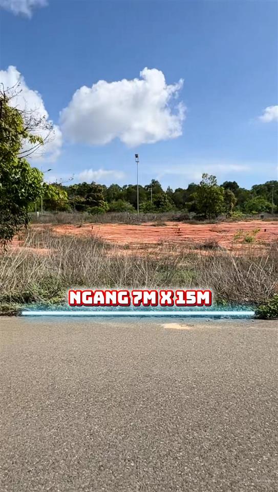 Nhà phố view biển queen pearl mũi né đường 20m, giá tốt chỉ 20tr/m2