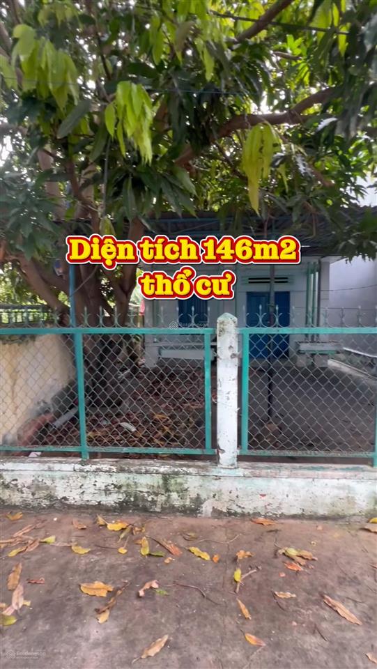 Bán đất trung tâm phan thiết 146,8m2 thổ cư, giá chỉ 2,1 tỷ