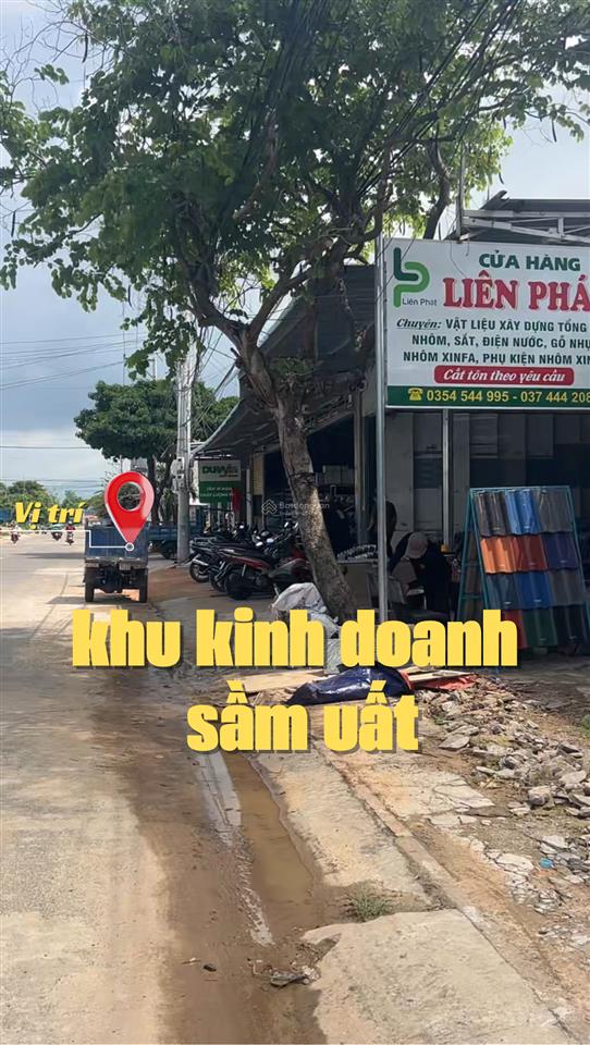 Bán lô mặt tiền nguyễn thị định, giá tốt khu kinh doanh tốt đa ngành nghề