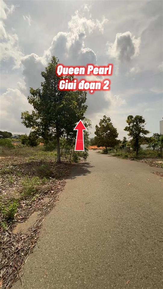 Bán nền nhà phố queen pearl mũi né giá tốt, mặt tiền 7m giá chỉ 15tr/m2