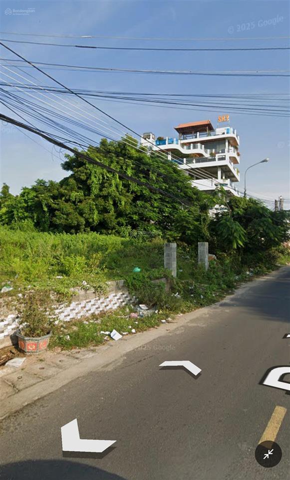Bán đất mặt tiền hồ xuân hương mũi né