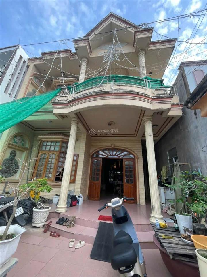 Bán nhà 2 tầng gần biển trung tâm thanh hải, tp phan thiết