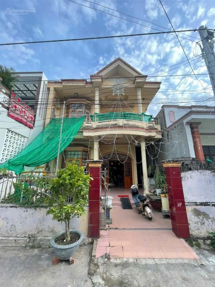 Bán nhà 2 tầng gần biển trung tâm thanh hải, tp phan thiết