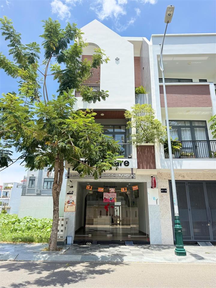Bán nhà đẹp phố biển ocean dunes phan thiết