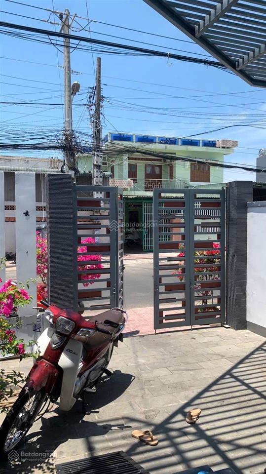 Bán nhà mặt tiền hiền vương, trung tâm gần biển phan thiết