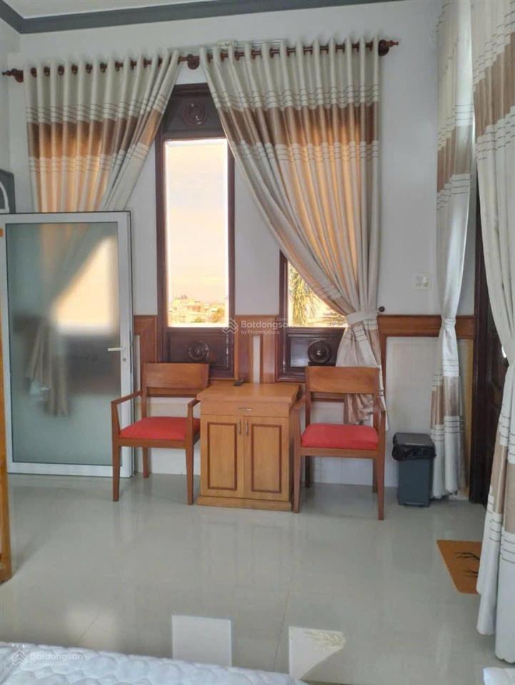 Bán biệt thự homestay mặt tiền đường hàn mặc tử gần dốc hoàng hôn phú hài, phan thiết
