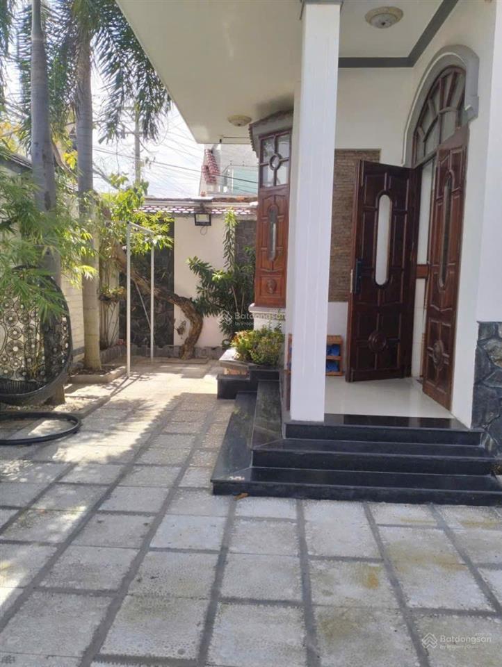 Bán biệt thự homestay mặt tiền đường hàn mặc tử gần dốc hoàng hôn phú hài, phan thiết
