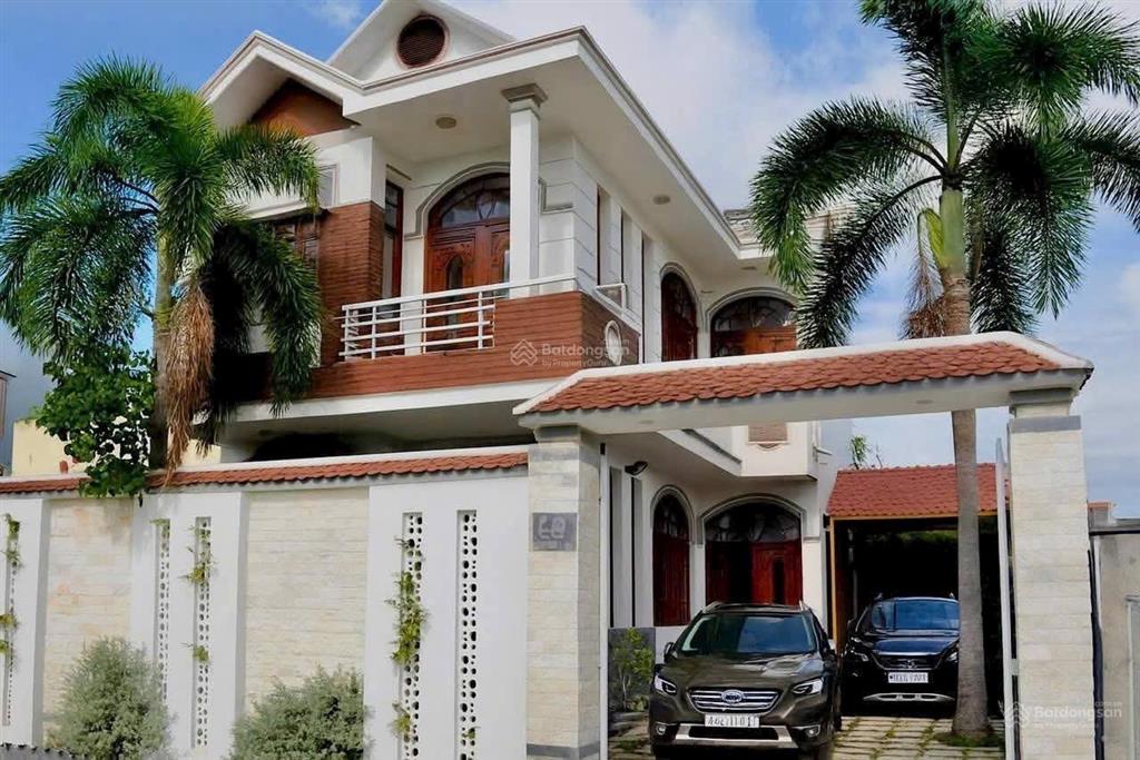 Bán biệt thự homestay mặt tiền đường hàn mặc tử gần dốc hoàng hôn phú hài, phan thiết