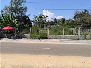 Bán đất mặt tiền nguyễn đình chiểu view nhìn biển giá tốt
