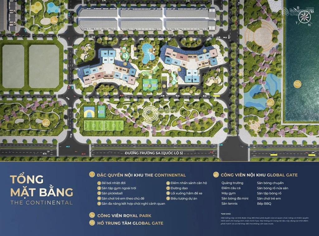 Chính chủ bán gấp căn hộ 3 ngủ view đẹp, giá mềm, tặng gói nội thất cao cấp tiêu chuẩn 5 sao.