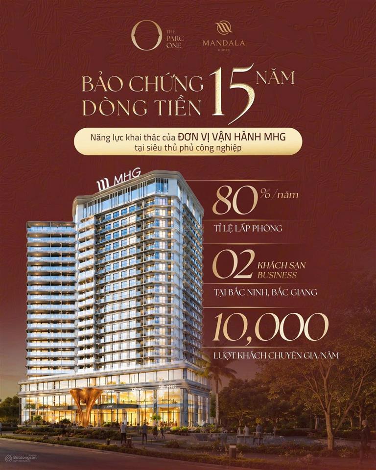 Bán căn hộ chung cư cao cấp the parc one