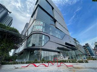 Cho thuê sàn thương mại 2000m2 mặt đường hồ tùng mậu, nguyễn cơ thạch, phù hợp mọi mô hình