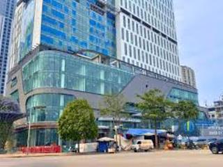 Cho thuê cửa hàng tại rox tower  goldmark city, tiềm năng kinh doanh hấp dẫn