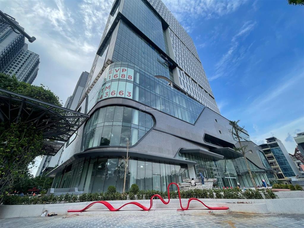 Cho thuê mặt bằng nhà hàng 5001500m2 mặt đường nguyễn cơ thạch kéo dài, gần kdt goldmark city