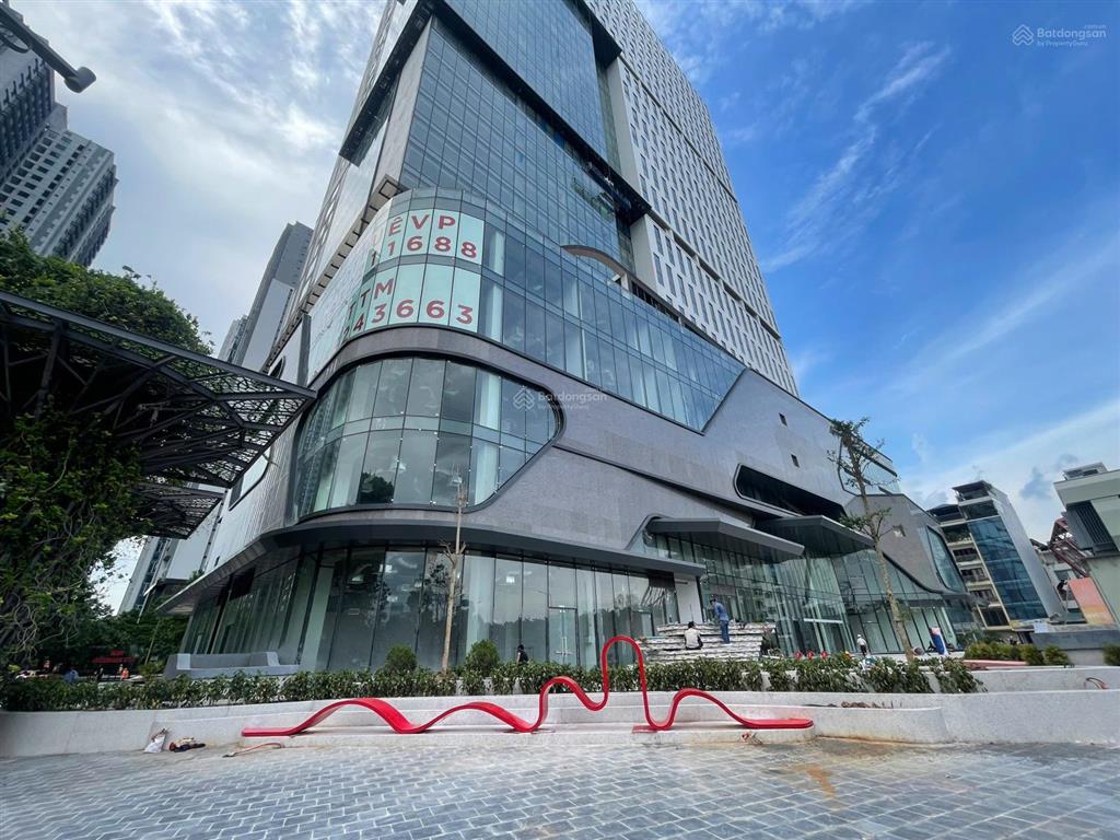 Cho thuê gian hàng tttm 1000m2 ở hồ tùng mậu, 288 nghìn/m2